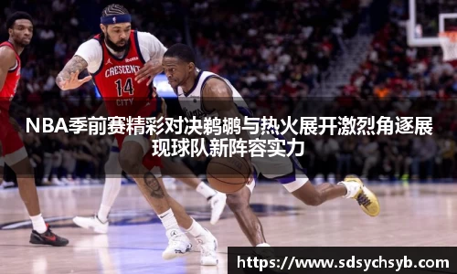 NBA季前赛精彩对决鹈鹕与热火展开激烈角逐展现球队新阵容实力