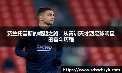 费兰托雷斯的崛起之路：从青训天才到足球明星的奋斗历程